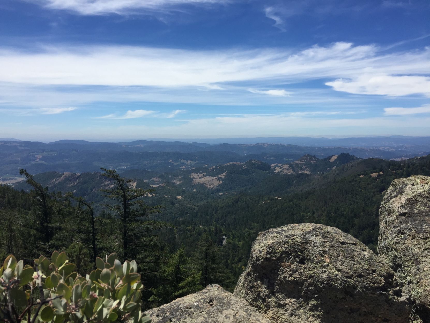 Table Rock Trail